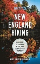 Moon New England Hiking (First Edition)