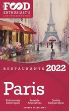 2022 Paris Restaurants