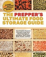 The Prepper's Ultimate Food-Storage Guide