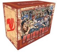 FAIRY TAIL Manga Box Set 6