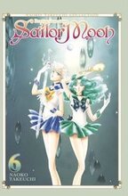 Sailor Moon 6 (Naoko Takeuchi Collection)