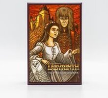 Labyrinth Tarot Deck And Guidebook | Movie Tarot Deck