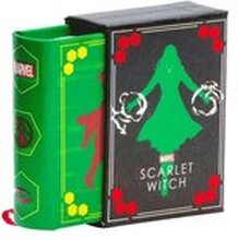 Marvel: The Tiny Book of Scarlet Witch and Vision