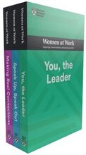 HBR Women at Work Series Collection (3 Books)