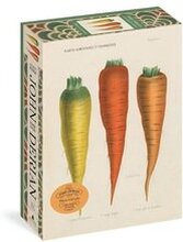 John Derian Paper Goods: Three Carrots 1,000-Piece Puzzle