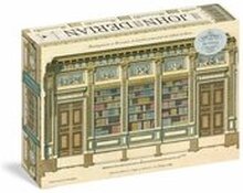 John Derian Paper Goods: The Library 1,000-Piece Puzzle