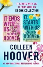 Colleen Hoover Ebook Boxed Set It Ends with Us Series