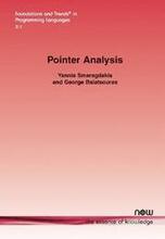 Pointer Analysis