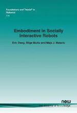Embodiment in Socially Interactive Robots