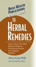 User's Guide to Herbal Remedies