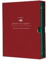 Official Downton Abbey Night And Day Book Collection (Cocktails & Tea)