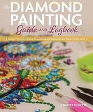 The Diamond Painting Guide and Logbook