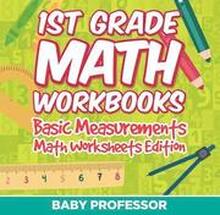 1st Grade Math Workbooks