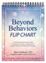 Beyond Behaviors Flip Chart: A Psychoeducational Tool to Help Therapists & Teachers Understand and Support Children with Behavioral Changes