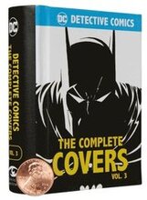 DC Comics: Detective Comics: The Complete Covers Volume 3: Mini Book