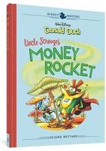 Walt Disney's Donald Duck: Uncle Scrooge's Money Rocket: Disney Masters Vol. 2