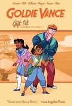 Goldie Vance Graphic Novel Gift Set