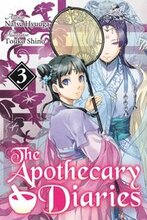 Apothecary Diaries: Volume 3 (Light Novel)