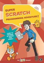 Super Scratch Programming Adventure (Scratch 3)