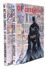 Superman/Batman 80 Years Slipcase Set