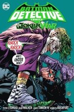 Batman: Detective Comics Vol. 5: The Joker War