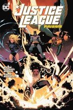 Justice League Vol. 1: Prisms