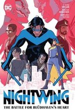 Nightwing Vol.3: The Battle for Bldhavens Heart