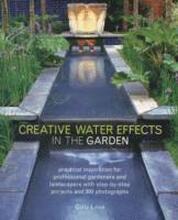 Creative Water Effects in the Garden