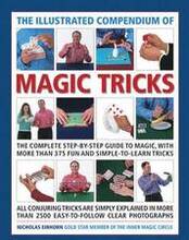 Illustrated Compendium of Magic Tricks