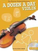 A Dozen a Day Violin