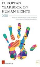 European Yearbook on Human Rights 2018