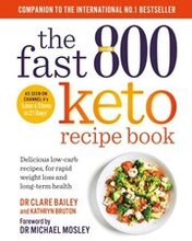 Fast 800 Keto Recipe Book