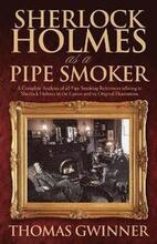 Sherlock Holmes as a Pipe Smoker