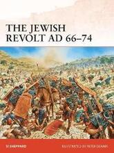 The Jewish Revolt AD 6674