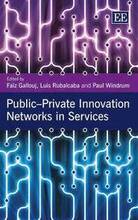 PublicPrivate Innovation Networks in Services