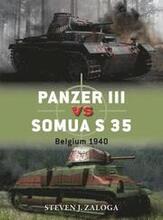 Panzer III vs Somua S 35