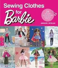 Sewing Clothes for Barbie