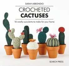 Crocheted Cactuses