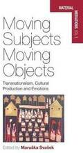 Moving Subjects, Moving Objects