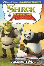 Dreamworks Classics Shrek & Kung Fu Panda