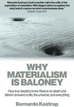 Why Materialism Is Baloney