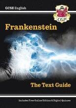 GCSE English Text Guide - Frankenstein includes Online Edition & Quizzes: for the 2024 and 2025 exams