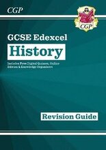 New GCSE History Edexcel Revision Guide (with Online Edition, Quizzes & Knowledge Organisers): for the 2024 and 2025 exams