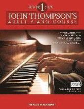 John Thompson's Adult Piano Course Book 1