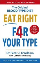 Eat Right 4 Your Type