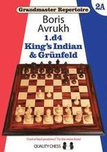 Grandmaster Repertoire 2A Kings Indian & Grunfeld