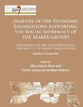 Analysis of the Economic Foundations Supporting the Social Supremacy of the Beaker Groups