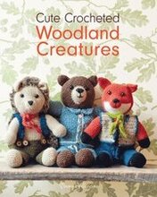 Cute Crocheted Woodland Creatures