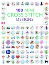 100 Mini Cross Stitch Designs