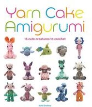 Yarn Cake Amigurumi